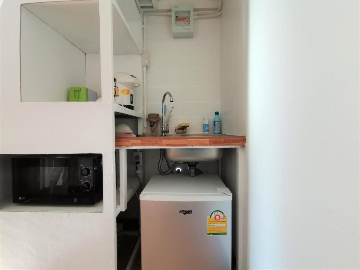 Phuhaya Bamboo Bungalows เกาะลันตา ภายนอก รูปภาพ