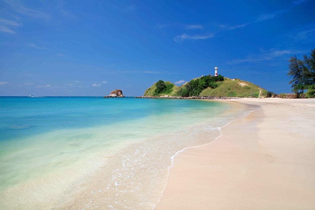 Phuhaya Bamboo Bungalows เกาะลันตา ห้อง รูปภาพ